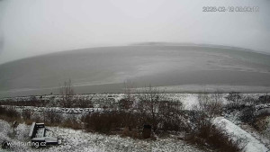 Nechranická přehrada - Nechranická přehrada - 18.2.2026 v 08:00 Nechranická přehrada - Nechranická přehrada - 18.2.2026 v 08:00