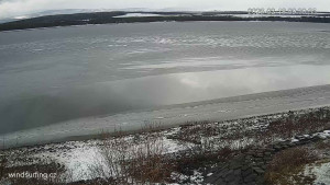 Nechranická přehrada - Nechranická přehrada - 18.2.2026 v 09:30 Nechranická přehrada - Nechranická přehrada - 18.2.2026 v 09:30