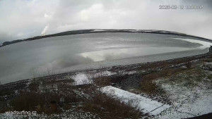 Nechranická přehrada - Nechranická přehrada - 18.2.2026 v 10:00 Nechranická přehrada - Nechranická přehrada - 18.2.2026 v 10:00