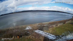 Nechranická přehrada - Nechranická přehrada - 18.2.2026 v 12:30 Nechranická přehrada - Nechranická přehrada - 18.2.2026 v 12:30