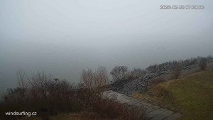 Nechranická přehrada - Nechranická přehrada - 28.2.2026 v 07:30 Nechranická přehrada - Nechranická přehrada - 28.2.2026 v 07:30