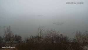 Nechranická přehrada - Nechranická přehrada - 28.2.2026 v 08:30 Nechranická přehrada - Nechranická přehrada - 28.2.2026 v 08:30