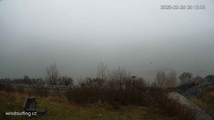 Nechranická přehrada - Nechranická přehrada - 28.2.2026 v 09:15 Nechranická přehrada - Nechranická přehrada - 28.2.2026 v 09:15