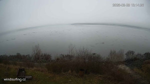 Nechranická přehrada - Nechranická přehrada - 28.2.2026 v 13:15 Nechranická přehrada - Nechranická přehrada - 28.2.2026 v 13:15