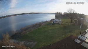 Nechranická přehrada - Nechranická přehrada - 5.4.2026 v 07:30 Nechranická přehrada - Nechranická přehrada - 5.4.2026 v 07:30