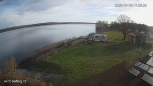 Nechranická přehrada - Nechranická přehrada - 5.4.2026 v 08:00 Nechranická přehrada - Nechranická přehrada - 5.4.2026 v 08:00