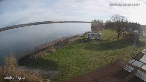 Nechranická přehrada - Nechranická přehrada - 5.4.2026 v 08:15 Nechranická přehrada - Nechranická přehrada - 5.4.2026 v 08:15