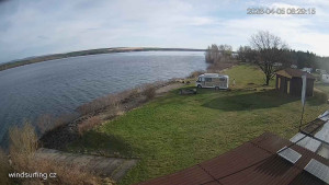 Nechranická přehrada - Nechranická přehrada - 5.4.2026 v 08:30 Nechranická přehrada - Nechranická přehrada - 5.4.2026 v 08:30