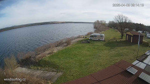 Nechranická přehrada - Nechranická přehrada - 5.4.2026 v 09:15 Nechranická přehrada - Nechranická přehrada - 5.4.2026 v 09:15