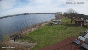 Nechranická přehrada - Nechranická přehrada - 5.4.2026 v 10:00 Nechranická přehrada - Nechranická přehrada - 5.4.2026 v 10:00