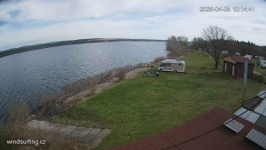 Nechranická přehrada - Nechranická přehrada - 5.4.2026 v 10:15 Nechranická přehrada - Nechranická přehrada - 5.4.2026 v 10:15