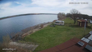 Nechranická přehrada - Nechranická přehrada - 5.4.2026 v 10:30 Nechranická přehrada - Nechranická přehrada - 5.4.2026 v 10:30