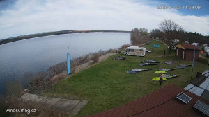 Nechranická přehrada - Nechranická přehrada - 5.4.2026 v 12:00 Nechranická přehrada - Nechranická přehrada - 5.4.2026 v 12:00