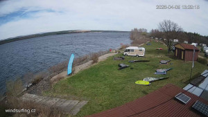 Nechranická přehrada - Nechranická přehrada - 5.4.2026 v 13:30 Nechranická přehrada - Nechranická přehrada - 5.4.2026 v 13:30