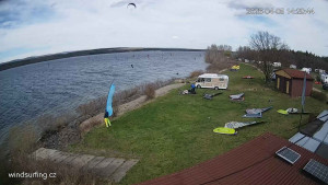 Nechranická přehrada - Nechranická přehrada - 5.4.2026 v 14:30 Nechranická přehrada - Nechranická přehrada - 5.4.2026 v 14:30