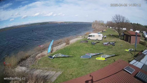 Nechranická přehrada - Nechranická přehrada - 5.4.2026 v 15:00 Nechranická přehrada - Nechranická přehrada - 5.4.2026 v 15:00