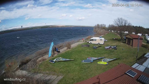 Nechranická přehrada - Nechranická přehrada - 5.4.2026 v 15:15 Nechranická přehrada - Nechranická přehrada - 5.4.2026 v 15:15