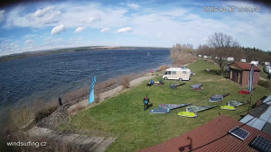 Nechranická přehrada - Nechranická přehrada - 5.4.2026 v 15:30 Nechranická přehrada - Nechranická přehrada - 5.4.2026 v 15:30