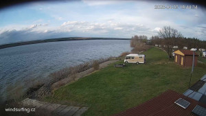 Nechranická přehrada - Nechranická přehrada - 5.4.2026 v 18:45 Nechranická přehrada - Nechranická přehrada - 5.4.2026 v 18:45