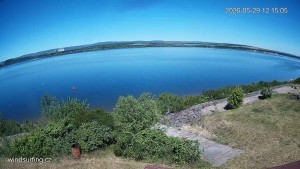 Nechranická přehrada - Nechranická přehrada - 29.5.2026 v 12:15 Nechranická přehrada - Nechranická přehrada - 29.5.2026 v 12:15