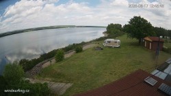Nechranice Reservoir