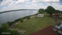 Nechranice Reservoir