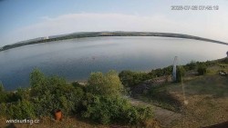 Talsperre Nechranice