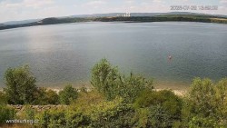Nechranice Reservoir
