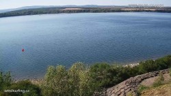 Nechranice Reservoir