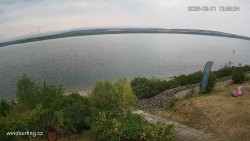 Talsperre Nechranice