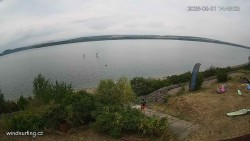 Nechranice Reservoir