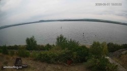 Nechranice Reservoir