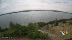 Nechranice Reservoir