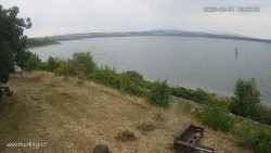 Nechranice Reservoir