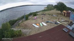Talsperre Nechranice