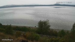 Talsperre Nechranice