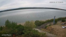 Nechranice Reservoir
