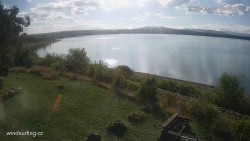 Talsperre Nechranice