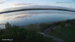 Nechranice Reservoir