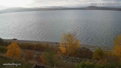 Nechranice Reservoir