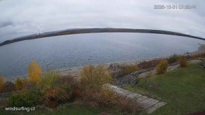 Nechranice Reservoir - Nechranice Reservoir - 31.10.2026 v 08:00 Nechranice Reservoir - Nechranice Reservoir - 31.10.2026 v 08:00