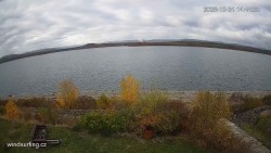 Nechranice Reservoir
