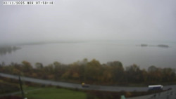 Vodní nádrž Rozkoš