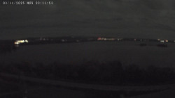 Vodní nádrž Rozkoš