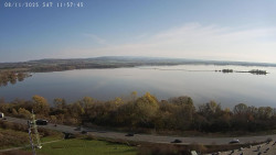 Vodní nádrž Rozkoš