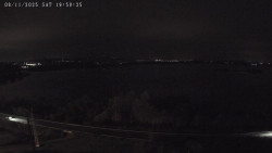 Vodní nádrž Rozkoš