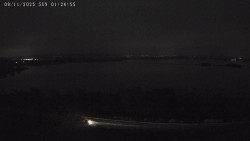 Vodní nádrž Rozkoš