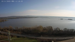 Vodní nádrž Rozkoš