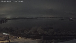 Vodní nádrž Rozkoš