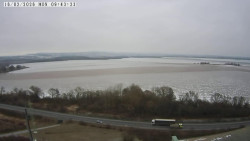 Vodní nádrž Rozkoš